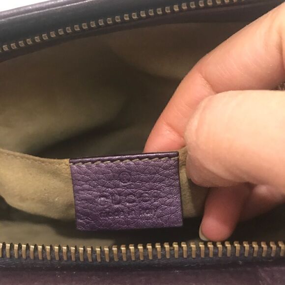 Gucci 1973 Top Handle Bag - Picture 13 of 16